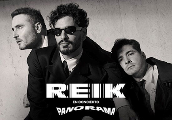 Reik Informaci N De Pr Ximas Fechas Y Presentaciones Compra Tus