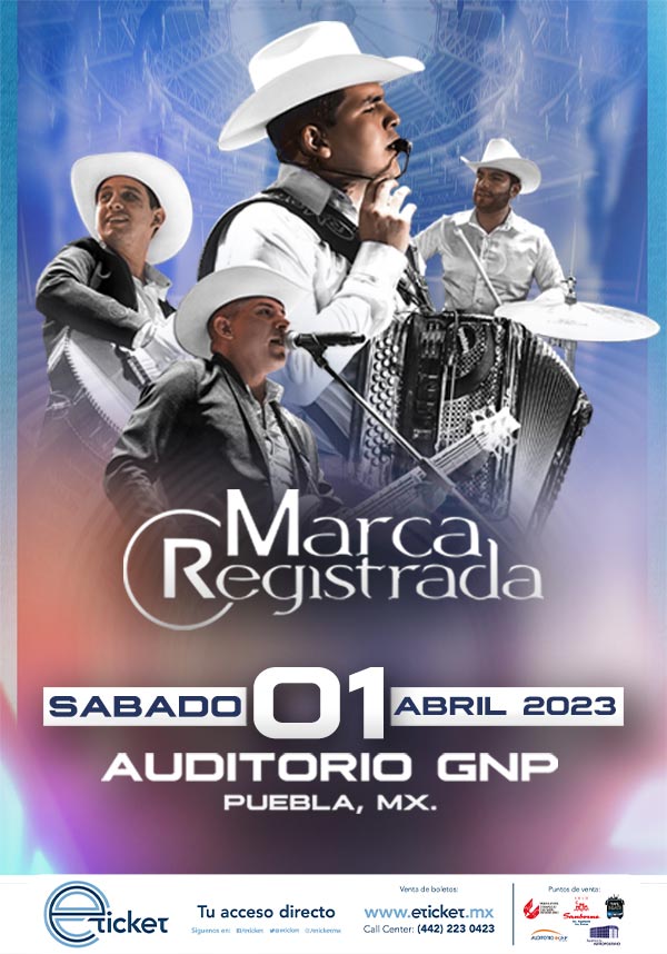 Marca Registrada Auditorio Gnp Seguros Puebla Informaci N Del