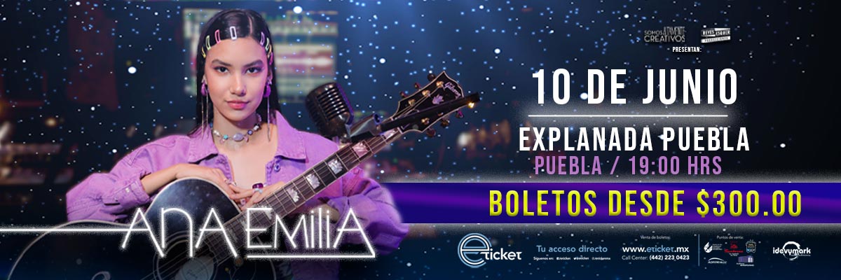 Eticket Busqueda De Eventos EMILIA Compra Tus Boletos Boletas Y