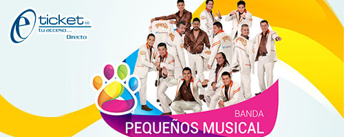 PEQUENOS MUSICAL