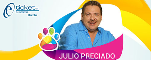 JULIO PRECIADO