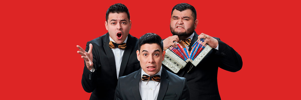 LOS TRES TRISTES TIGRES