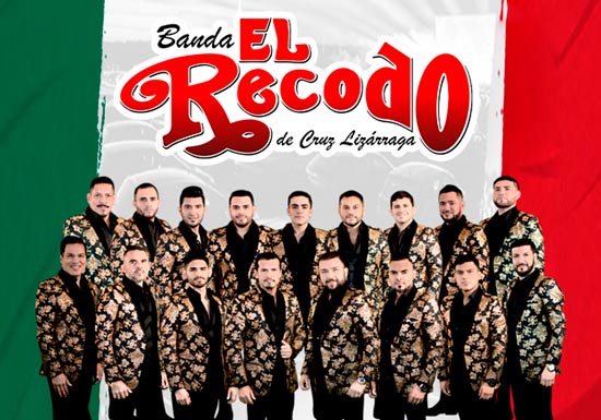 BANDA EL RECODO. Información de próximas fechas y presentaciones. Compra  tus boletos en línea o en cualquiera de nuestros puntos de venta  autorizados. : Boletos, boletas y entradas en eticket