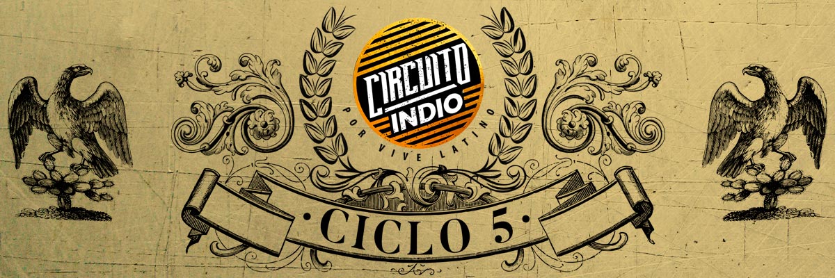 CIRCUITO INDIO - CICLO 5
