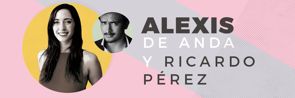 Alexis de Anda & Ricardo Prez