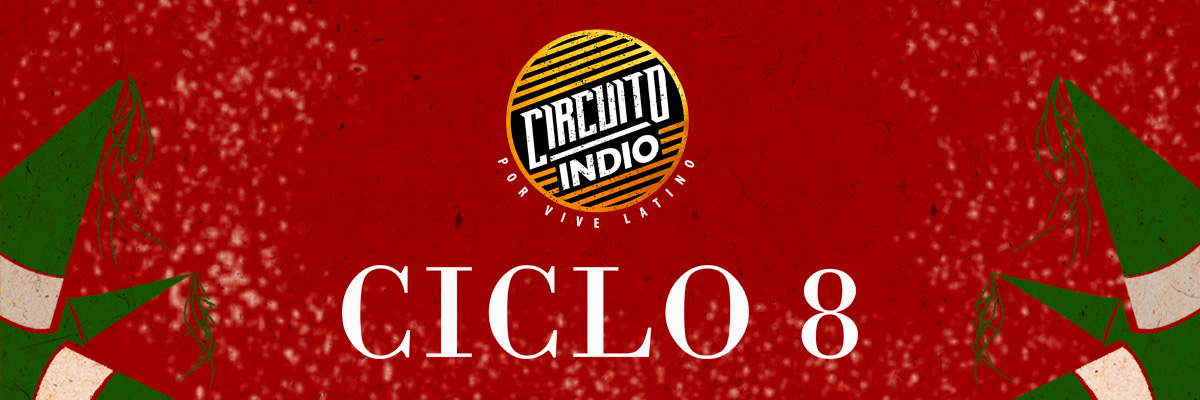 CIRCUITO INDIO - CICLO 8