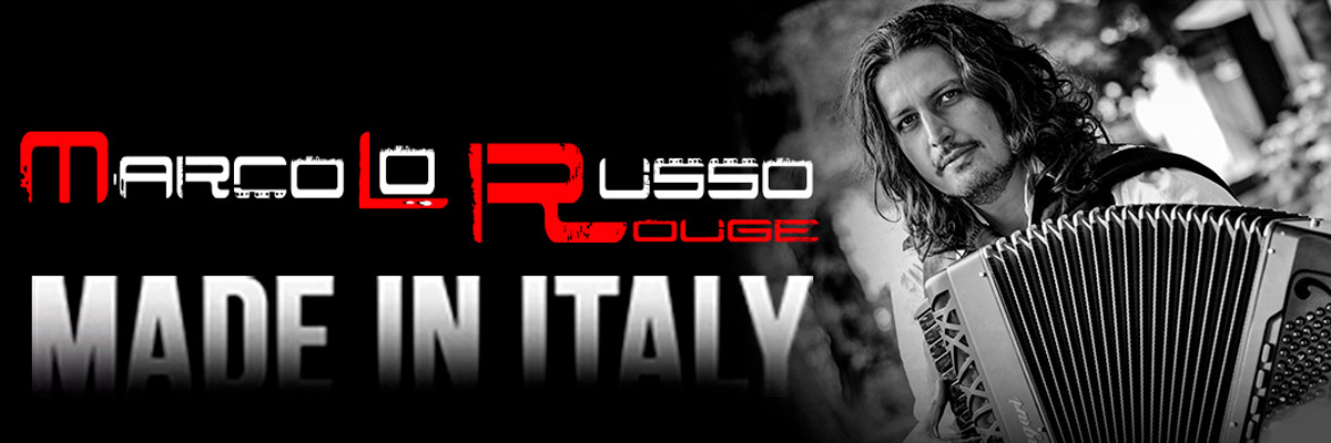MADE IN ITALY - MARCO LO RUSSO