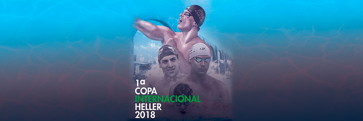 1A COPA INTERNACIONAL HELLER 2018