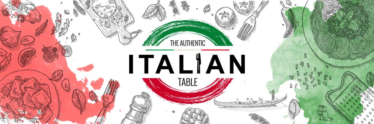 THE AUTHENTIC ITALIAN TABLE