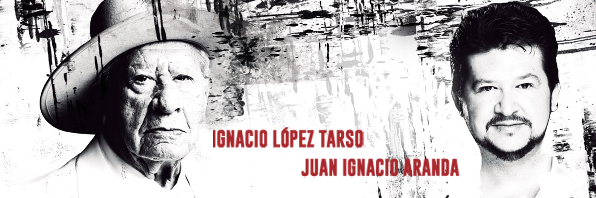 IGNACIO LPEZ TARSO - JUAN IGNACIO ARANDA