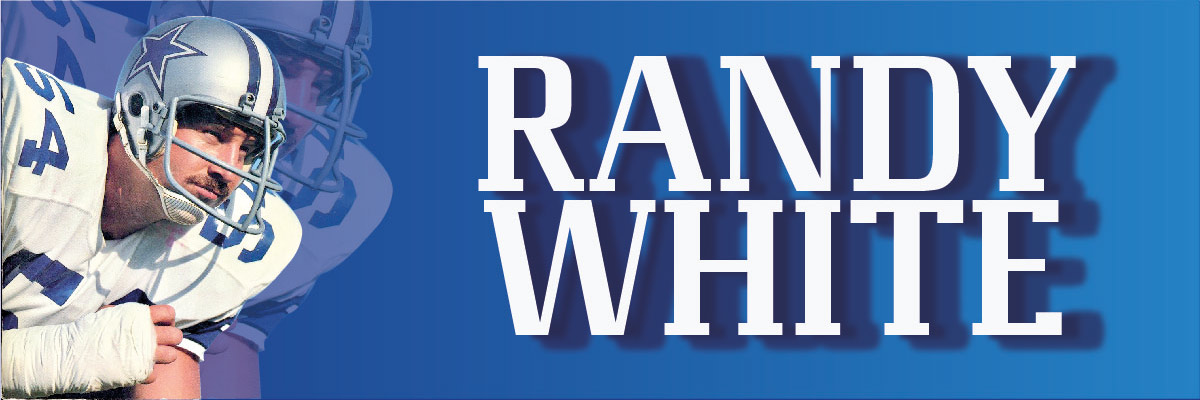 RANDY WHITE