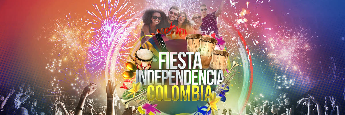 FIESTA INDEPENDENCIA DE COLOMBIA