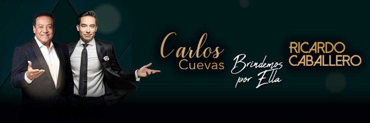 CARLOS CUEVAS & RICARDO CABALLERO