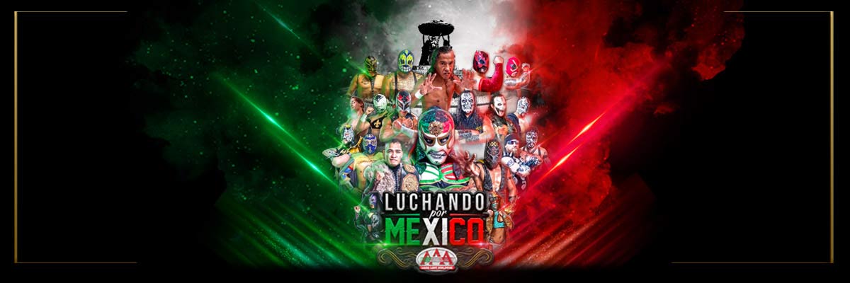 LUCHA LIBRE WORLDWIDE AAA