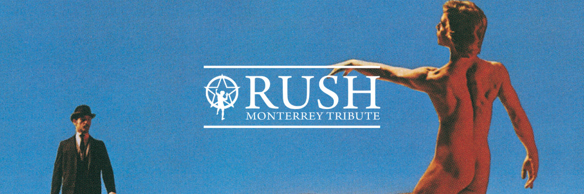 RUSH MONTERREY TRIBUTE CONCERT