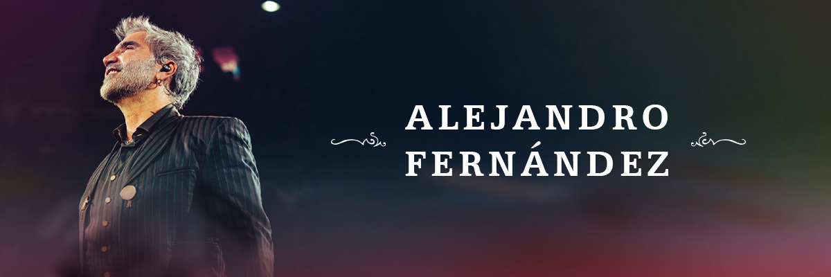 ALEJANDRO FERNNDEZ