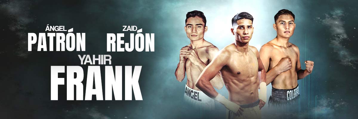 FUNCIN DE BOXEO PROFESIONAL