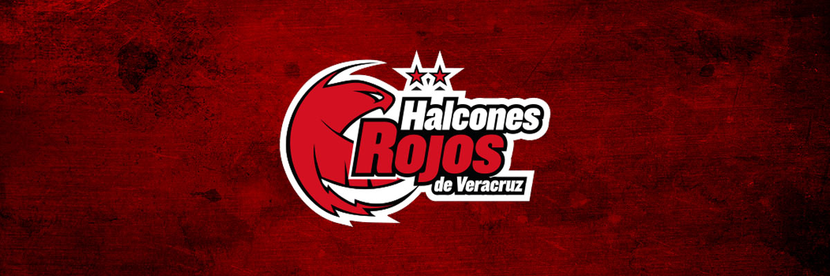 HALCONES ROJOS DE VERACRUZ