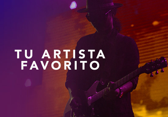 Artista de prueba