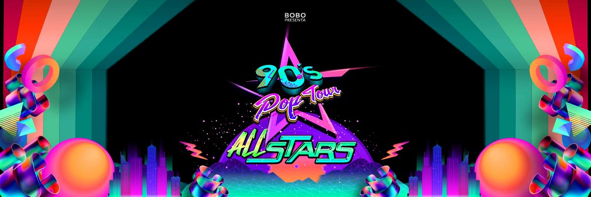 90S POP TOUR