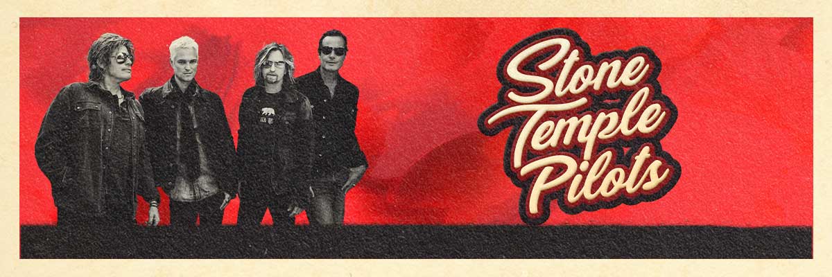 STONE TEMPLE PILOTS