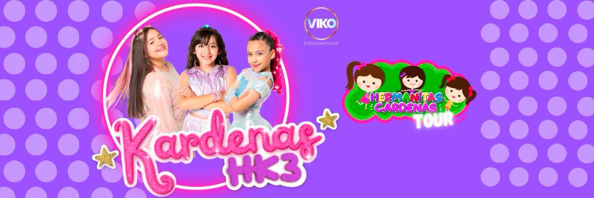 HK3 - LAS HERMANITAS CARDENAS 