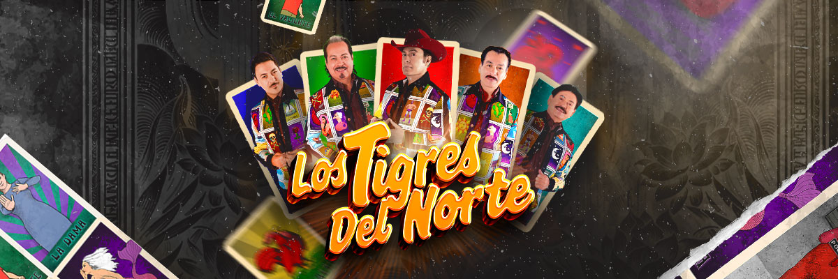 LOS TIGRES DEL NORTE