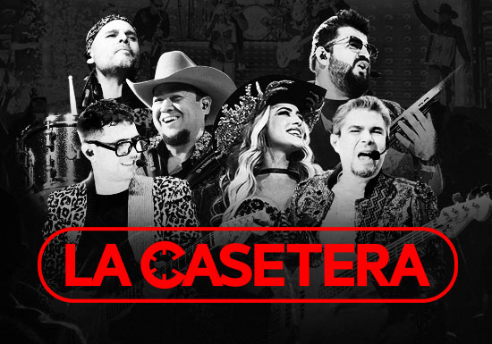 LA CASETERA