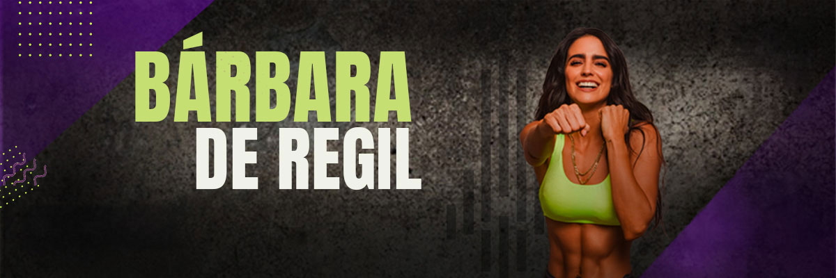 BRBARA DE REGIL