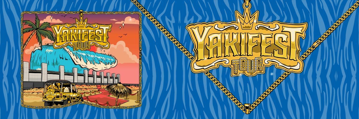 YAKI FEST TOUR