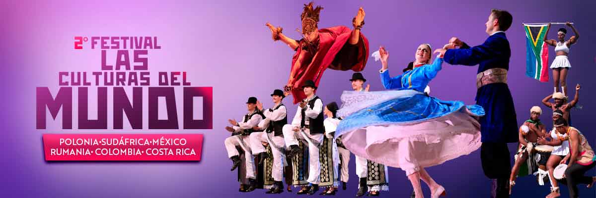 FOLKLORE INTERNACIONAL