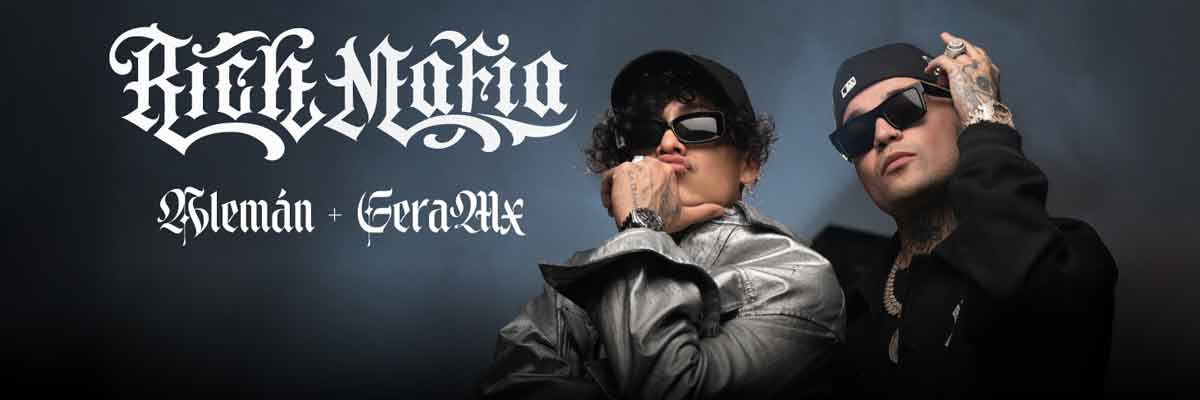 RICH MAFIA - ALEMN - GERA MX