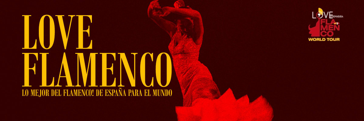 LOVE FLAMENCO