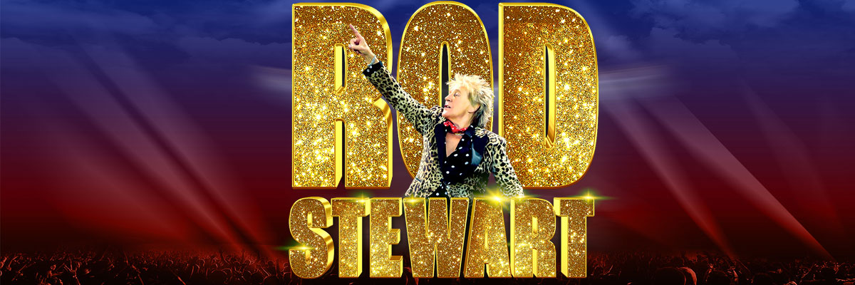 ROD STEWART