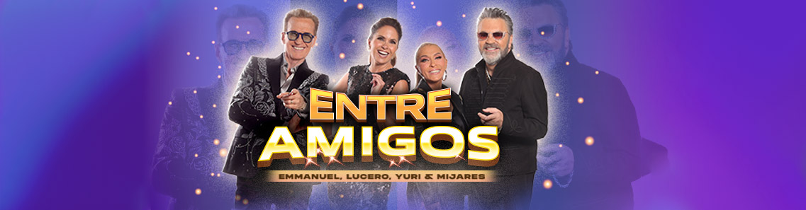 EMMANUEL, LUCERO, YURI & MIJARES