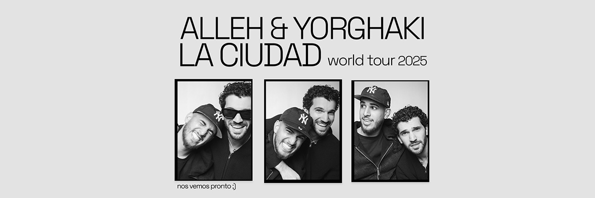 ALLEH Y YORGHAKI