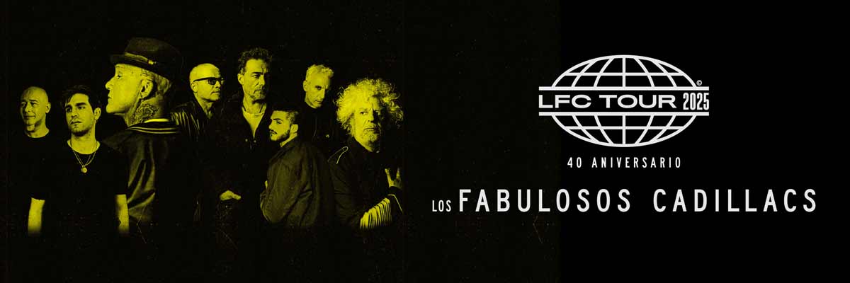 LOS FABULOSOS CADILLACS
