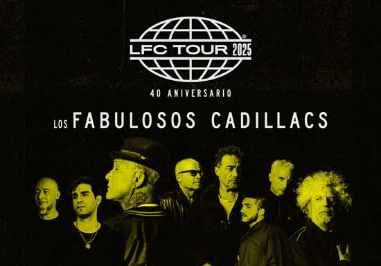LOS FABULOSOS CADILLACS