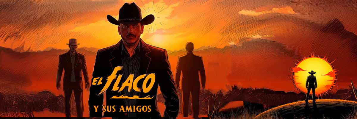 LUIS NGEL EL FLACO