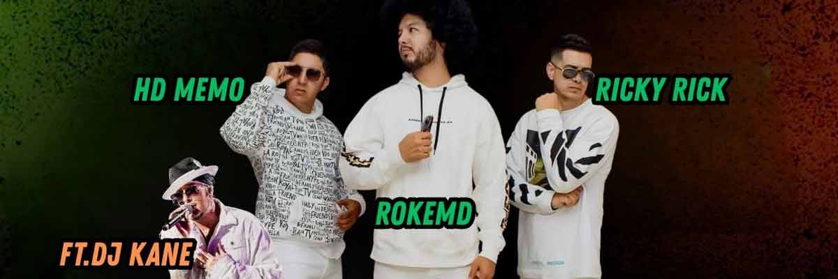 LOS KUMBIA