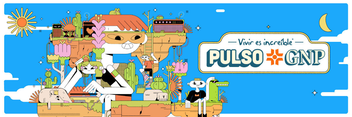 FESTIVAL PULSO GNP