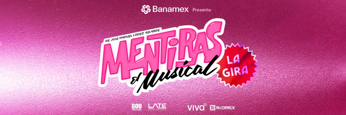 MENTIRAS - EL MUSICAL