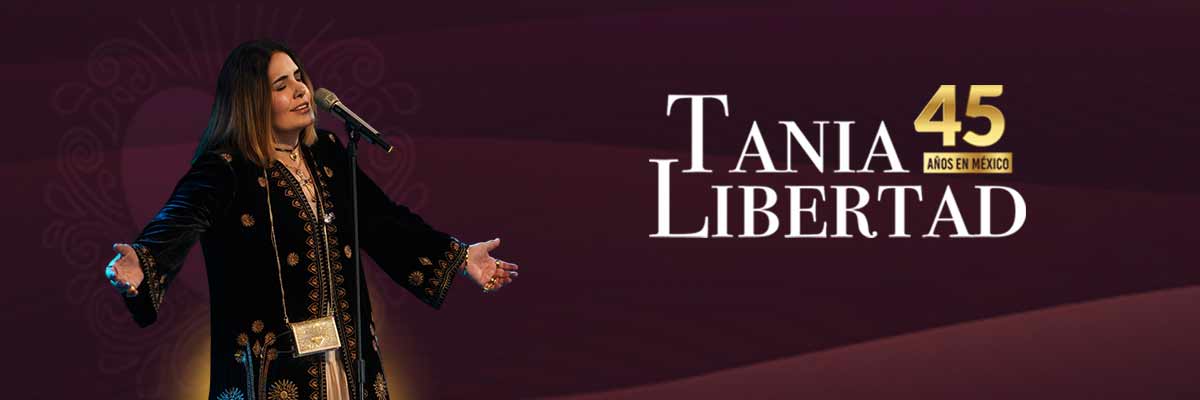 TANIA LIBERTAD