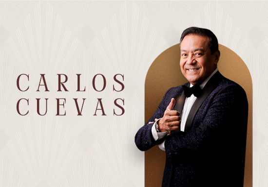CARLOS CUEVAS