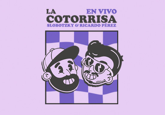 JOS LUIS SLOBOTZKY Y RICARDO PREZ