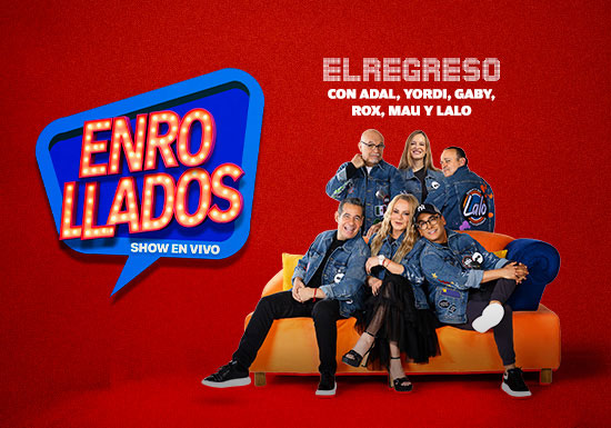 ENROLLADOS