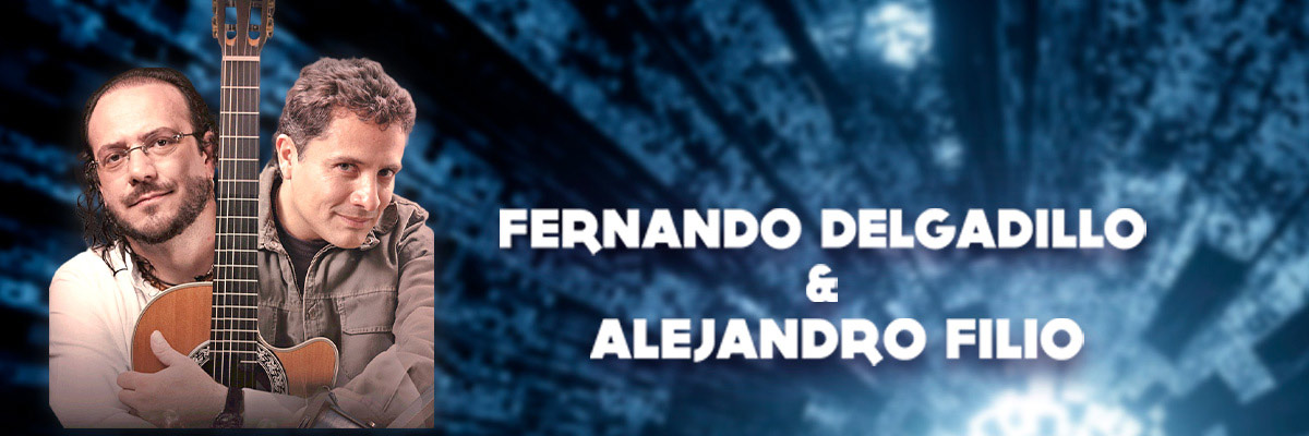 CONCIERTO FERNANDO DELGADILLO Y ALEJANDRO FILIO