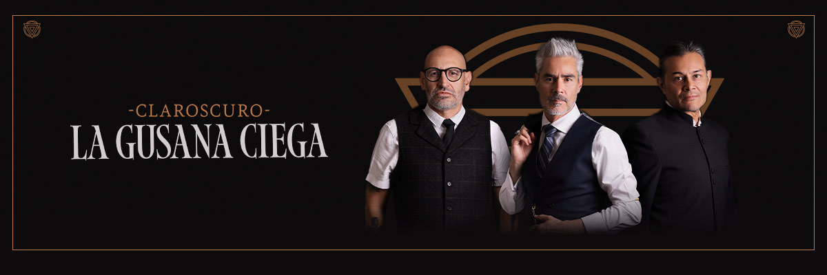 LA GUSANA CIEGA