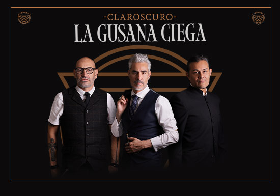LA GUSANA CIEGA