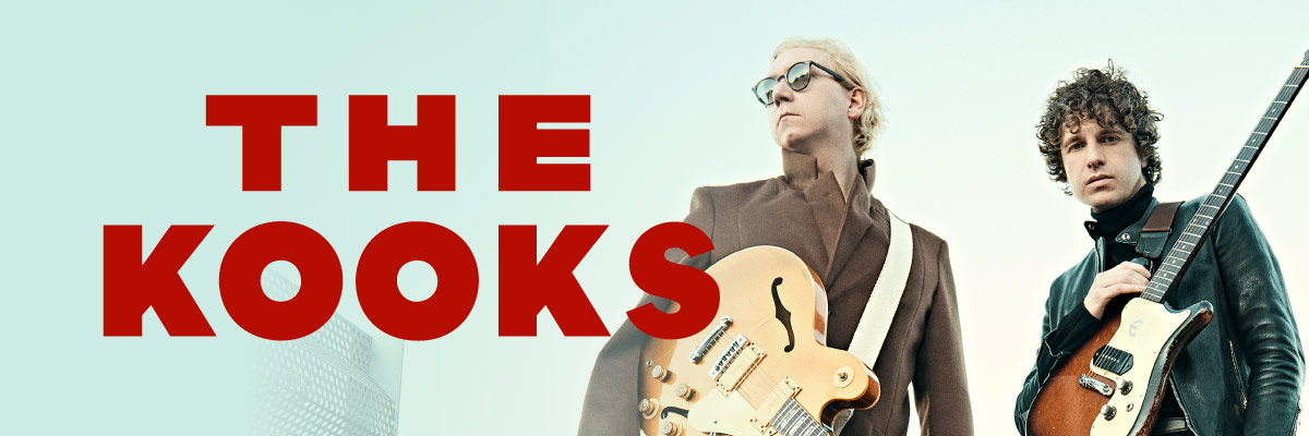 THE KOOKS